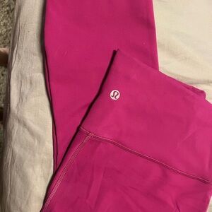 Lululemon Wunder Train HR 23” Tight